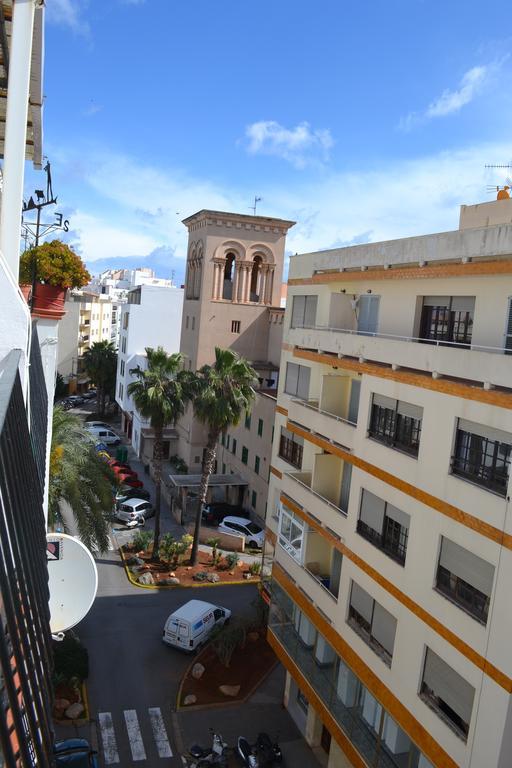La Bartola Guesthouse Ibiza-Stadt Exterior foto
